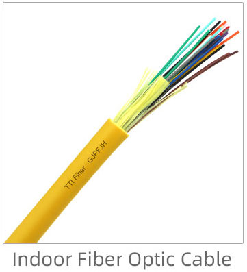 Indoor Fiber Optic Cable